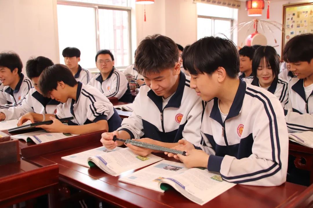 澄城历史专用教室