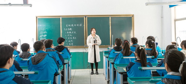 澄城引入导师机制，准确把握考试方向