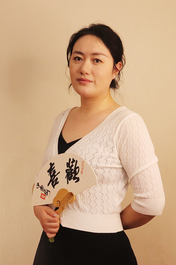 澄城石亚利 研究生学历,毕业于陕西师范大学
