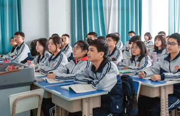 澄城精品升学班