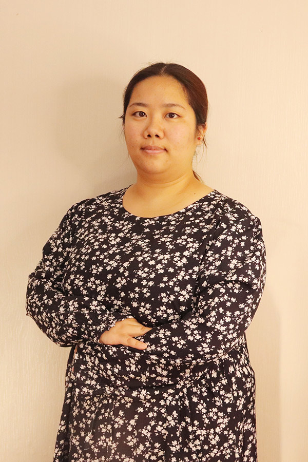 澄城候洋  本科学历，优秀班主任