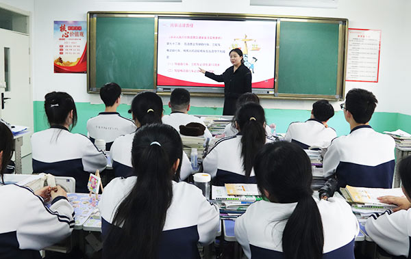 澄城职教升学班