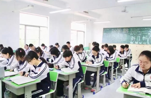 澄城国际升学班