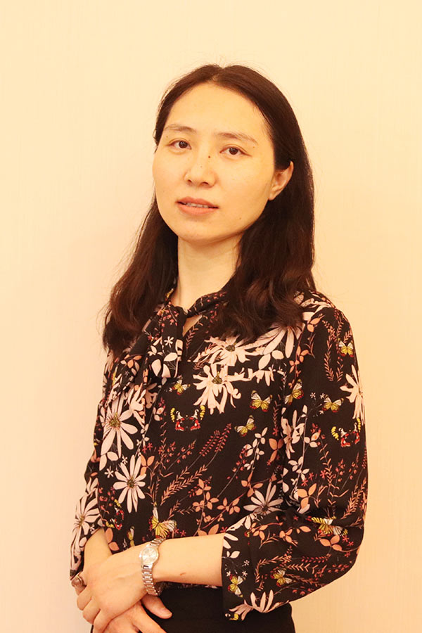 澄城王晓娜 研究生学历,毕业于华南师范大学